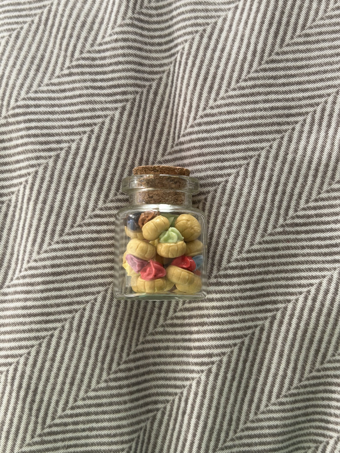 Miniature bottle image indicator(2)