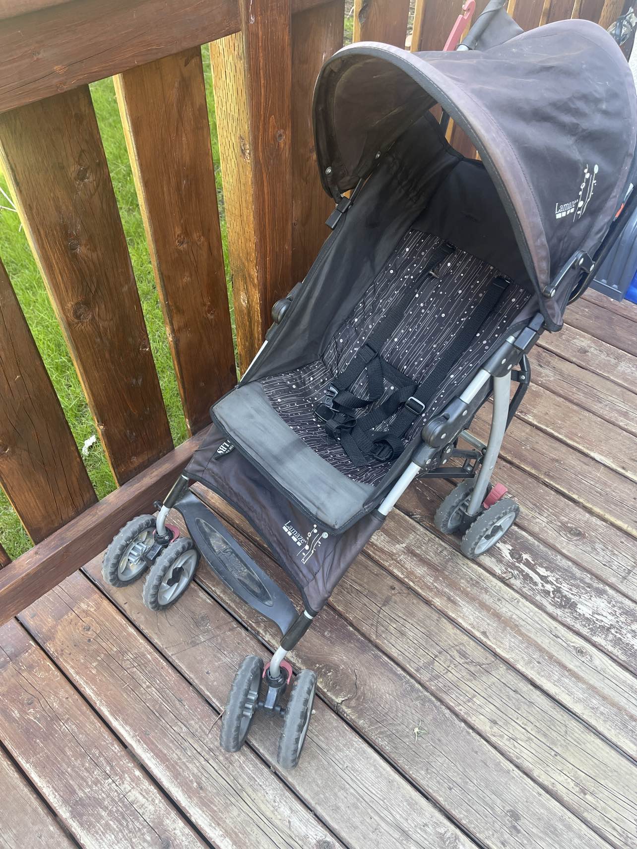 Stroller - photo 2