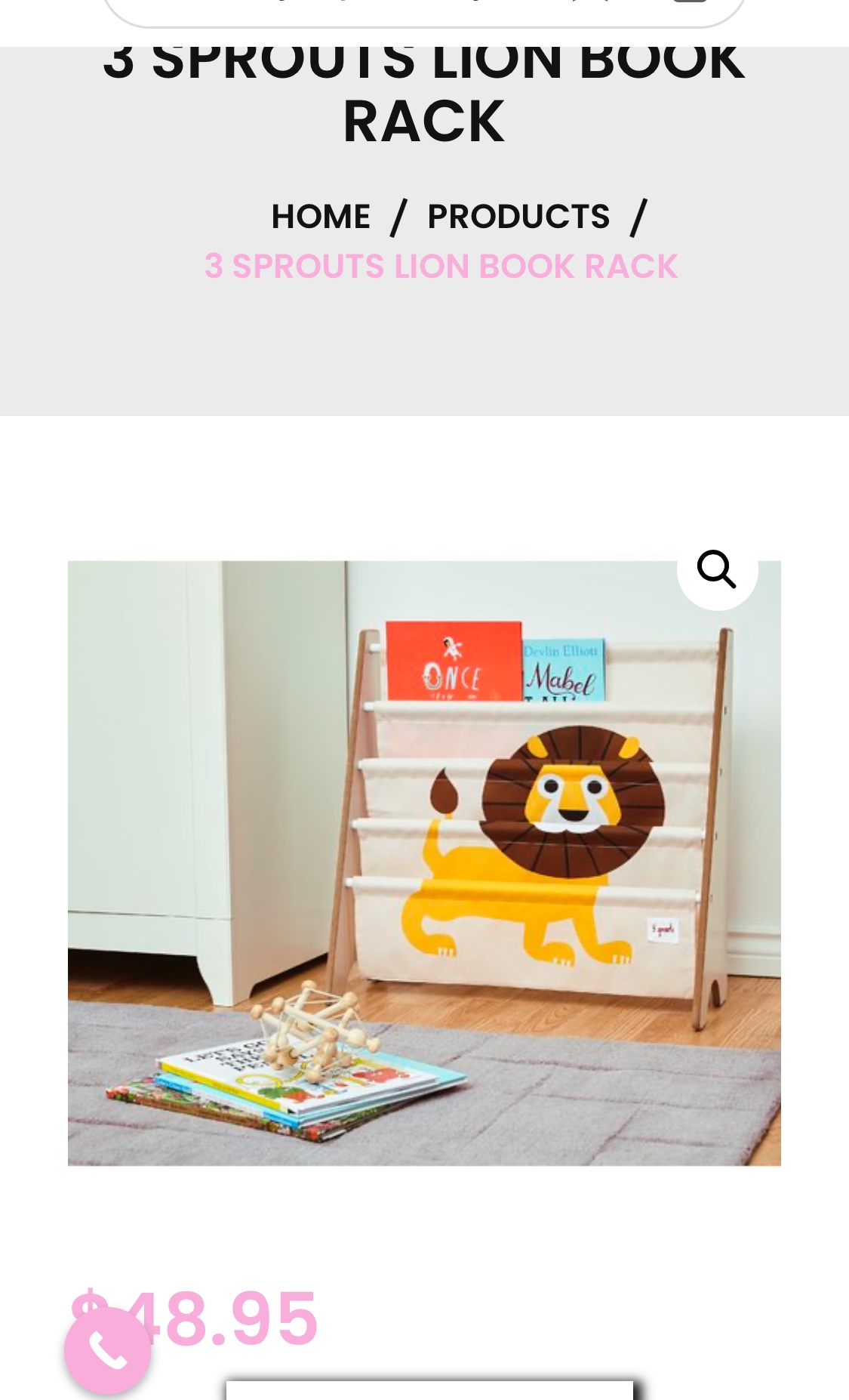 Lion book rock
