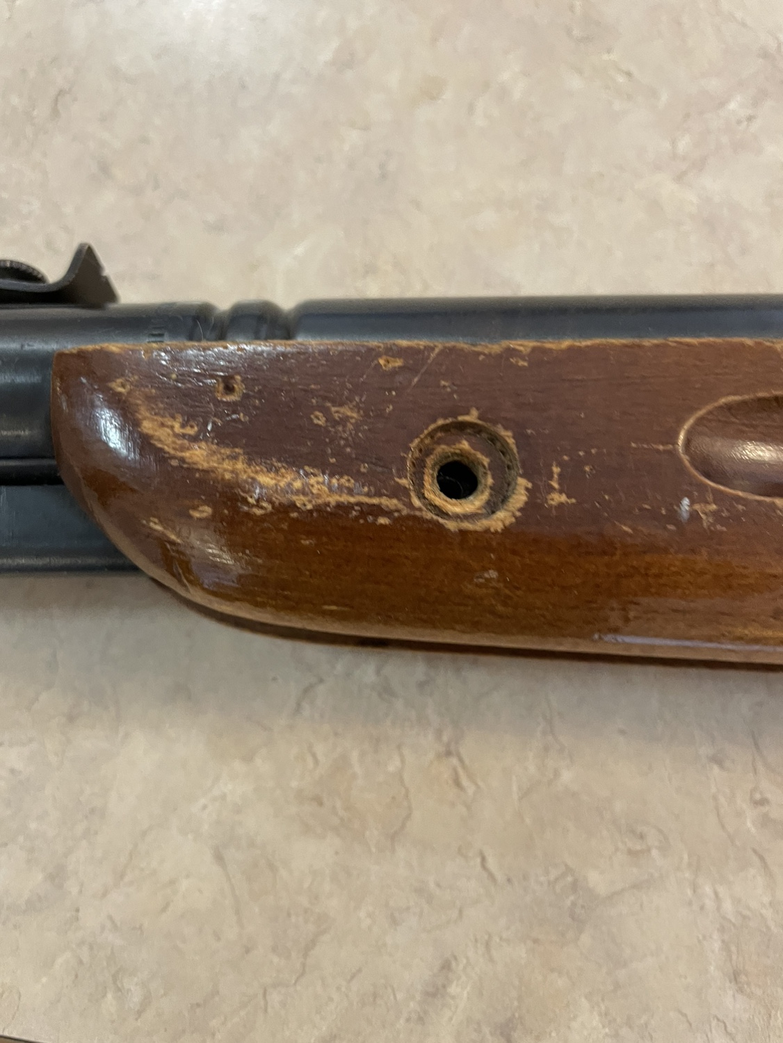 Pellet gun - photo 4