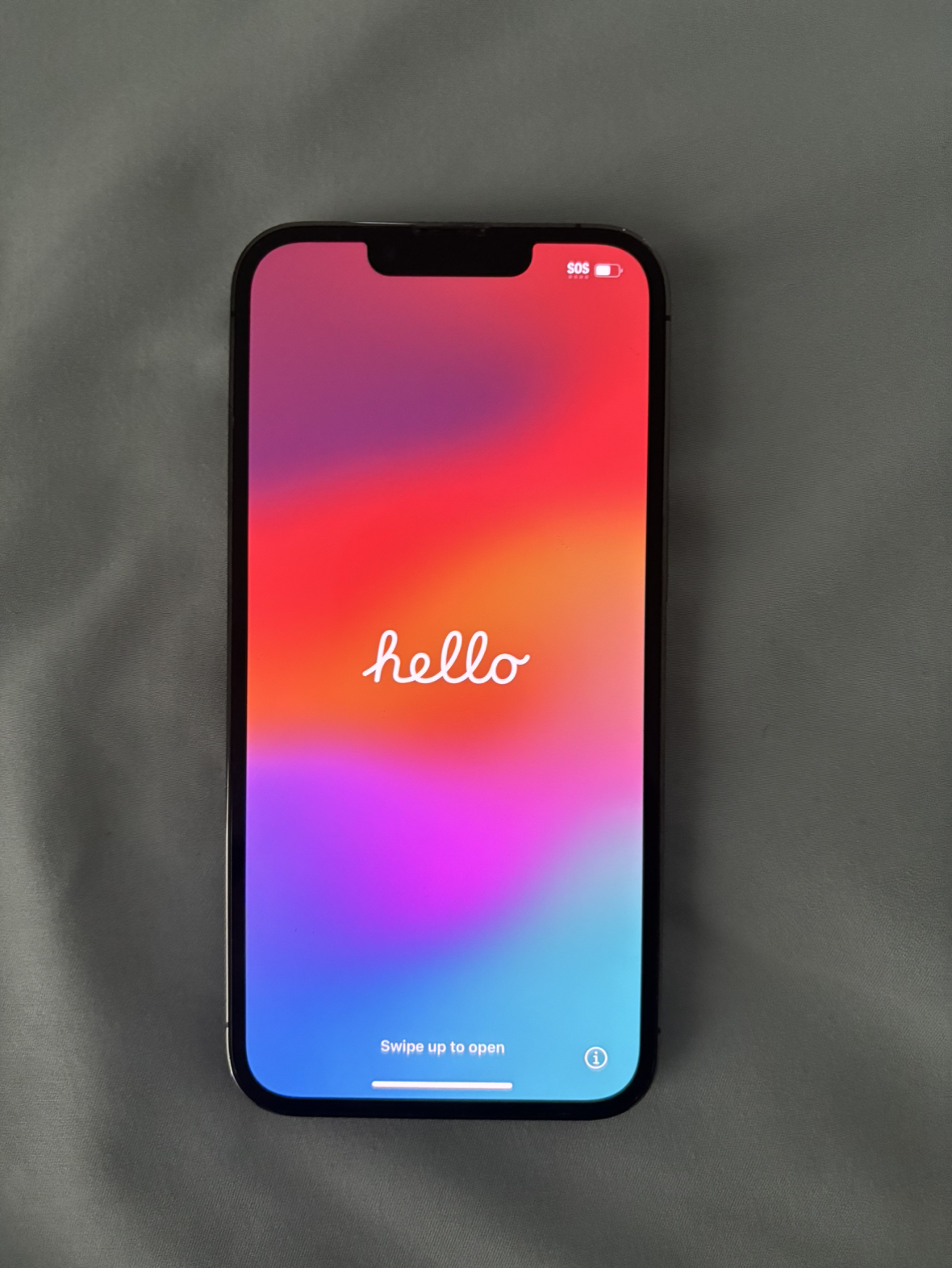 iPhone 13 Pro 256gb