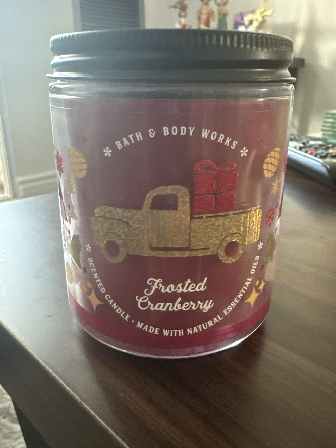 Single wick candle image indicator(2)