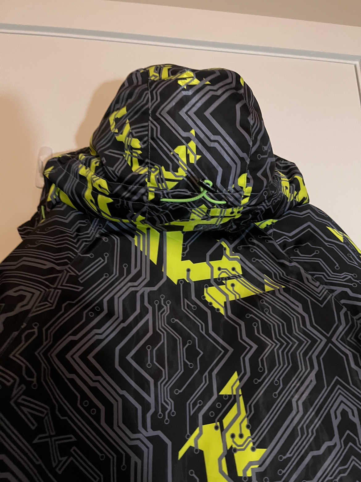 LXVI PUFFER JACKET SIZE XL - photo 4