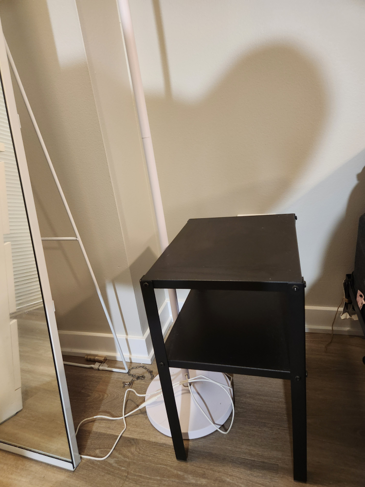bedside table - photo 2