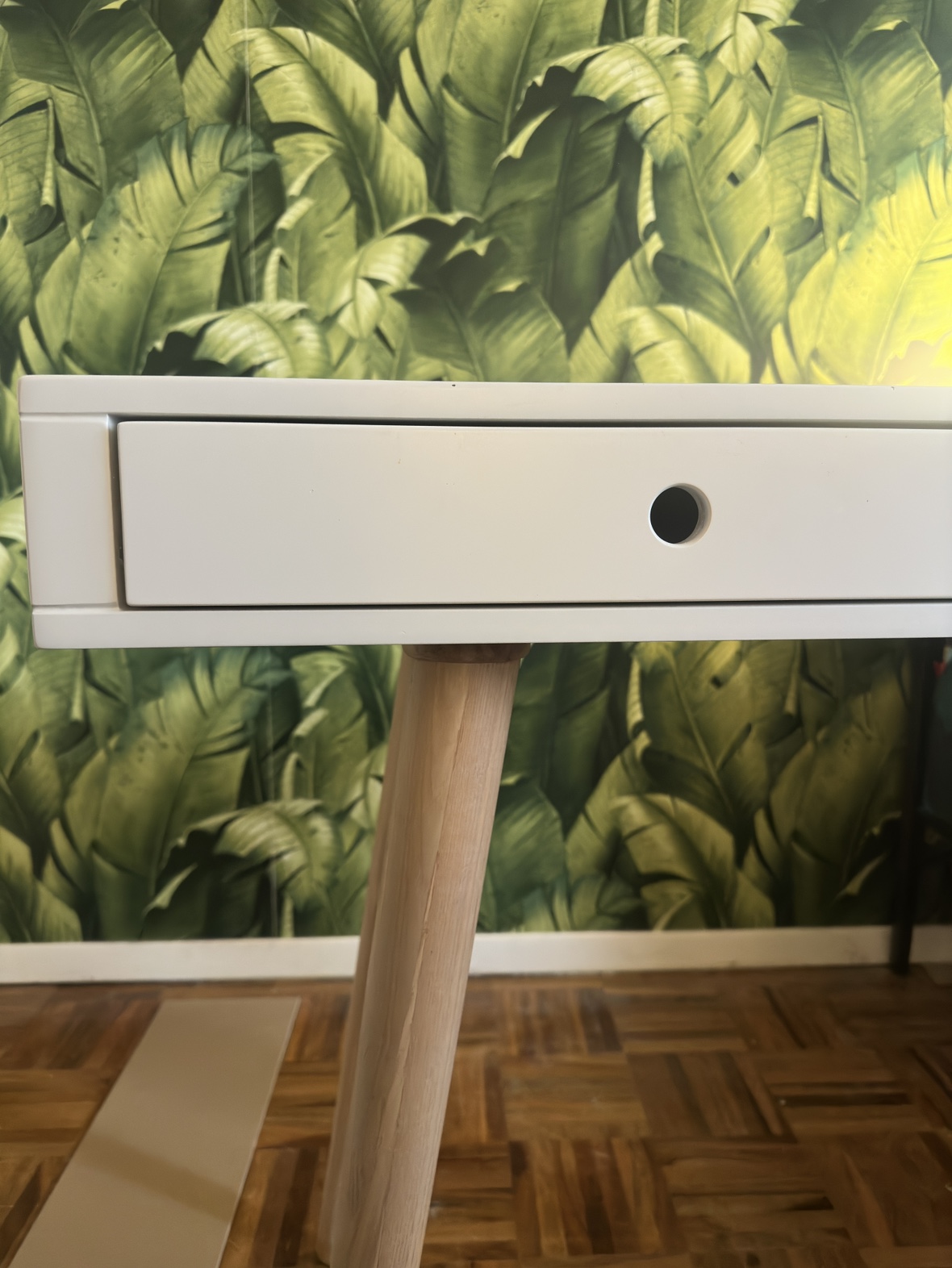 Console table/ desk (structube) - photo 2