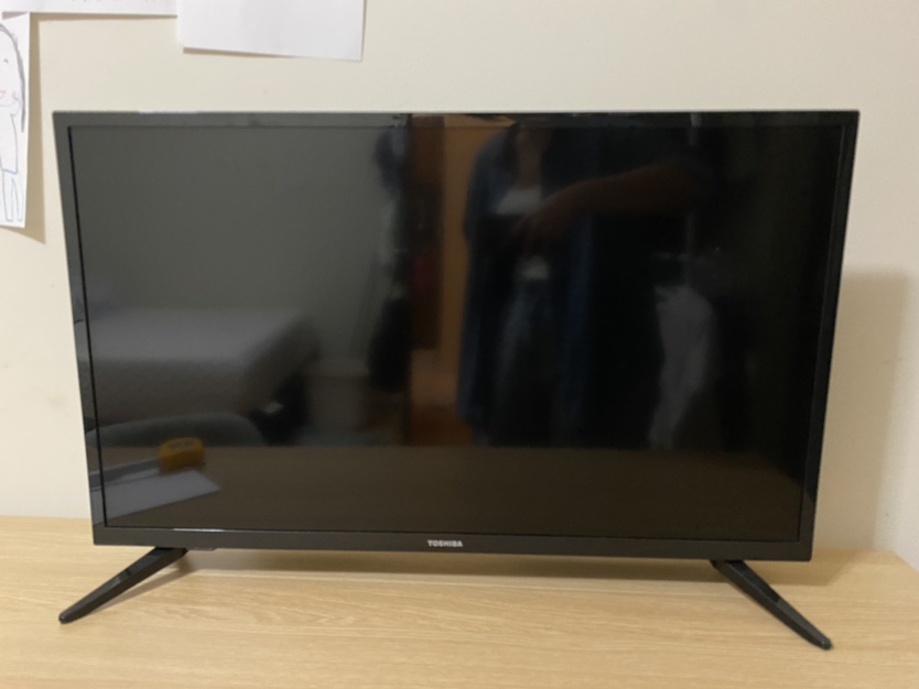 34 inch tv - photo 3
