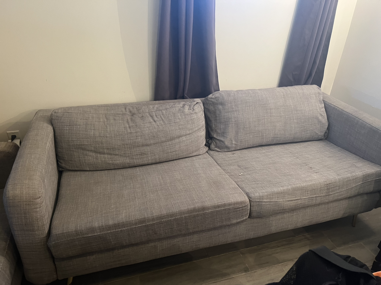 2 sofas living room - photo 4