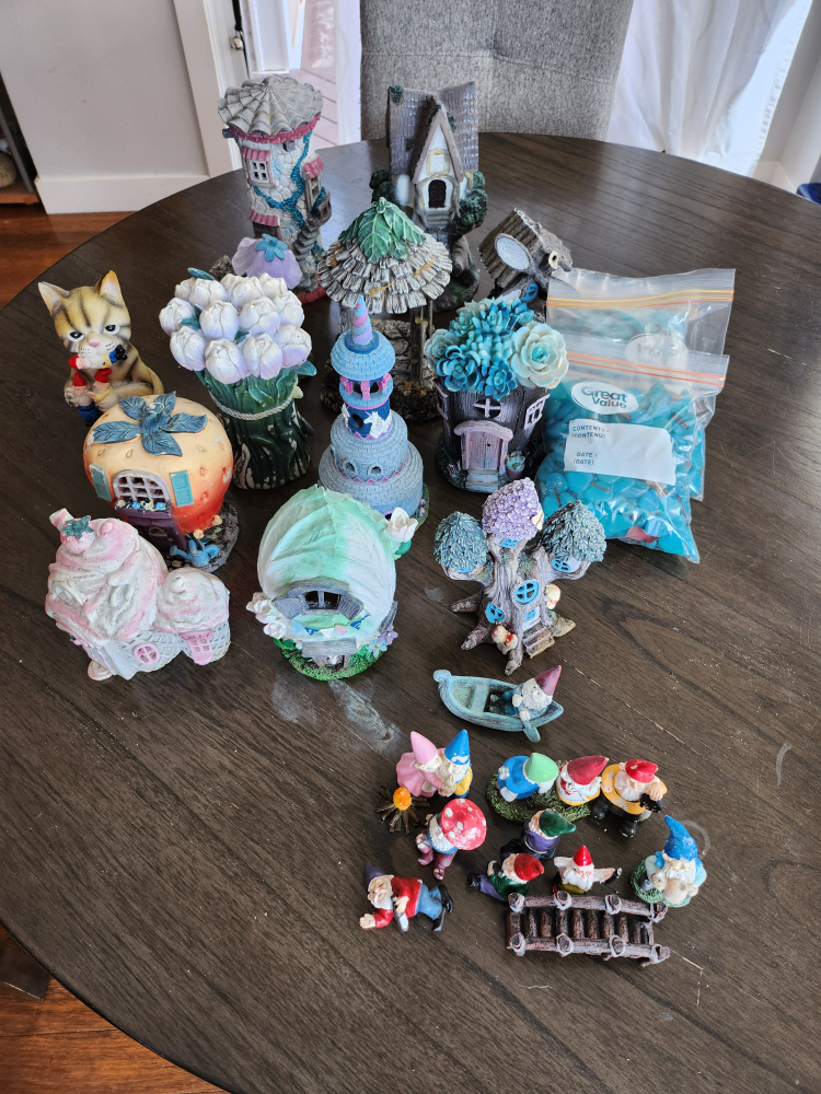 Fairy/Gnome Houses & Accessories thumbnail