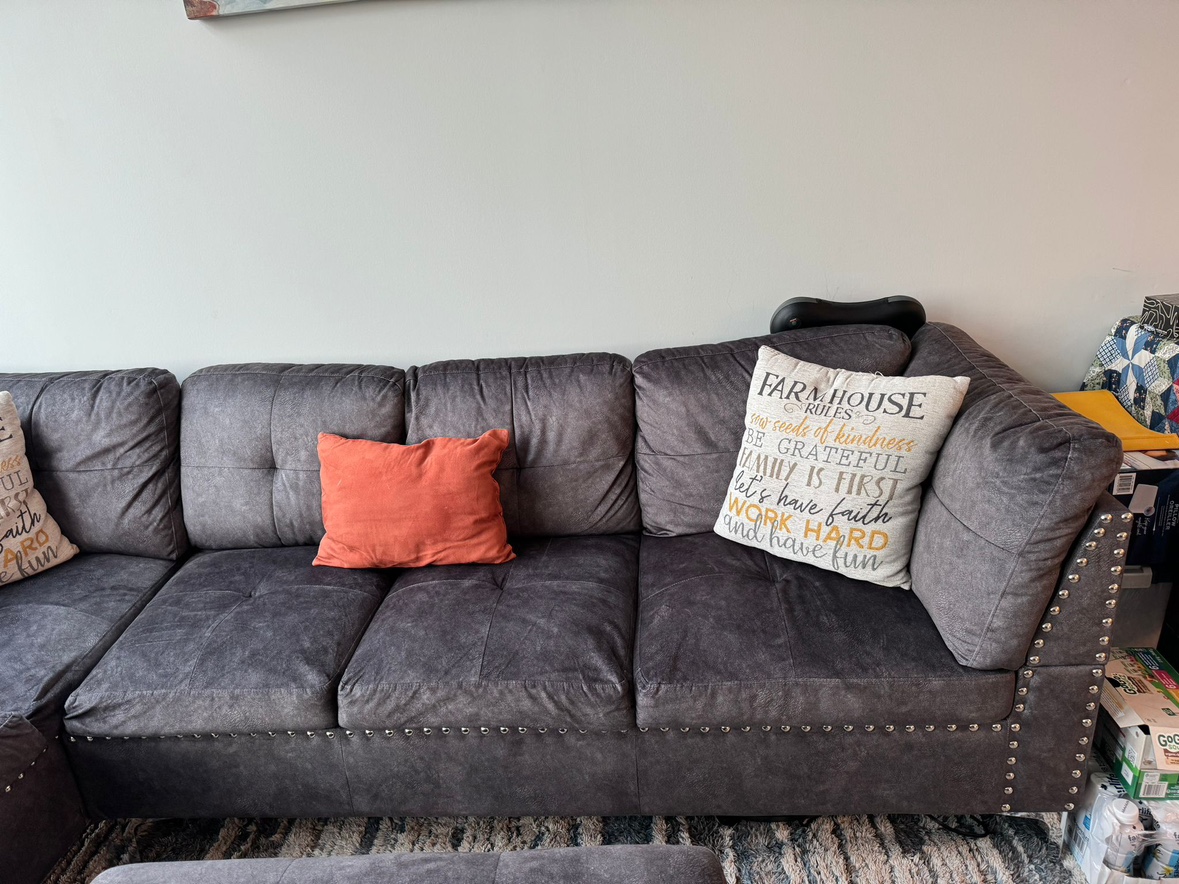 Sofa - photo 3