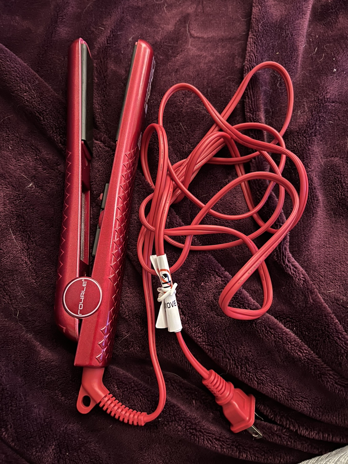 Royale Hair Straightener - photo 2