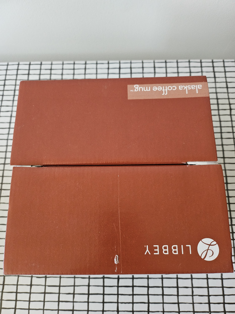 coffee/tea cups(pack of 4) - photo 2