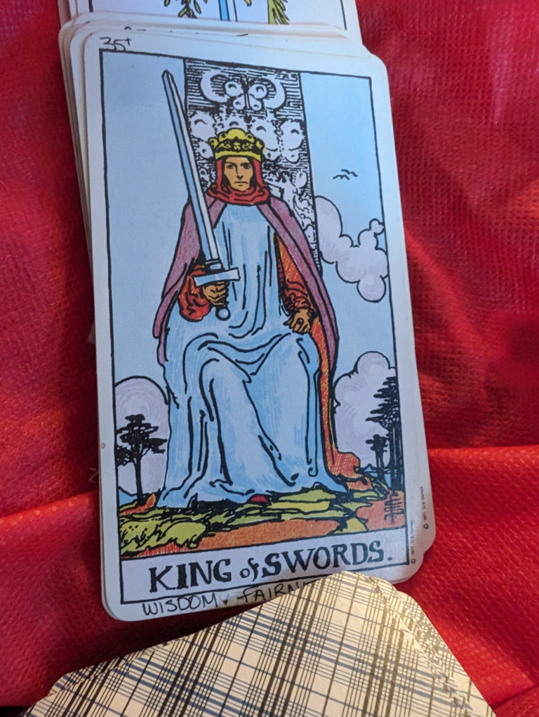 vintage tarot card set from the 1970s thumbnail
