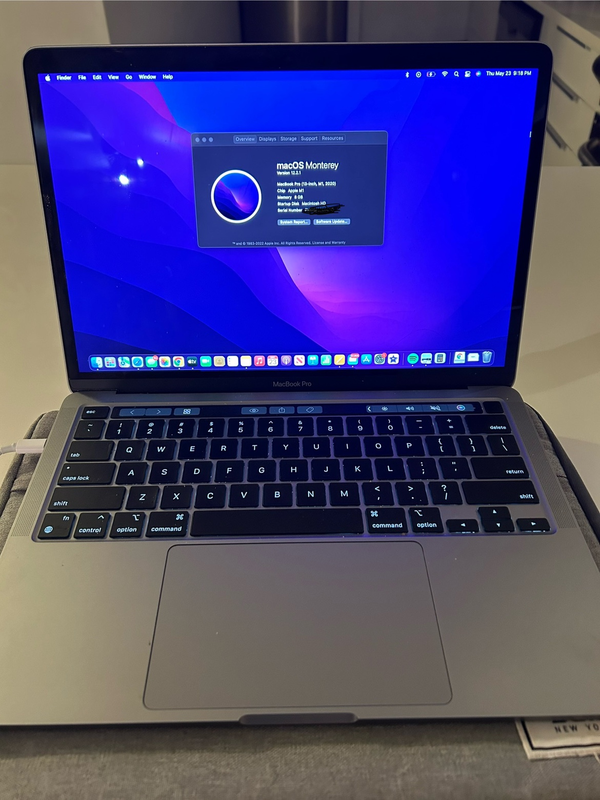 MacBook Pro 13’3” - photo 2