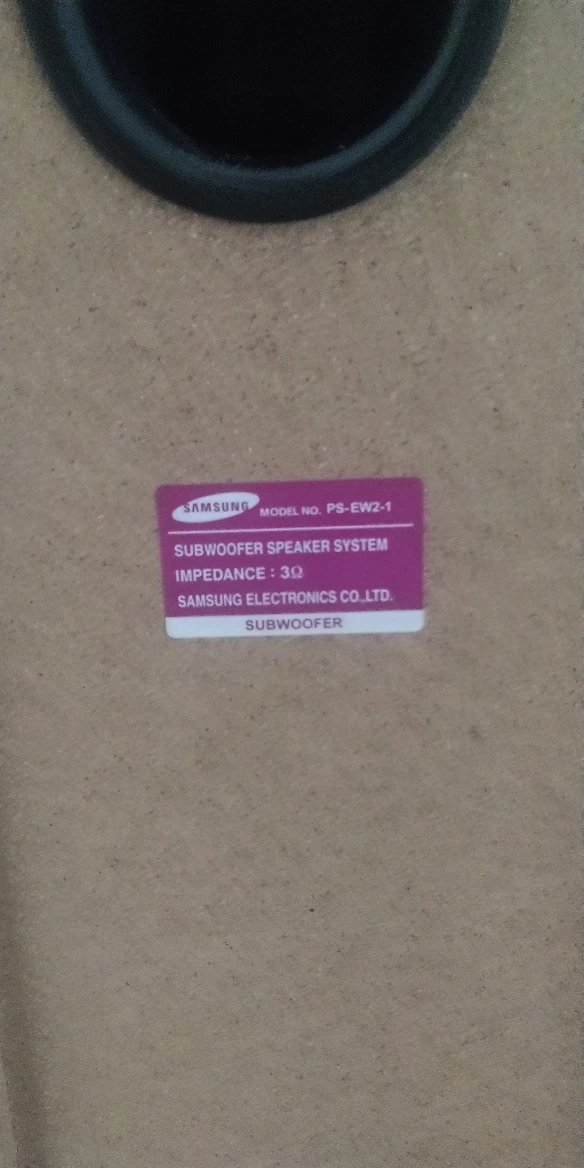 55 ' Samsung flat screen - photo 4