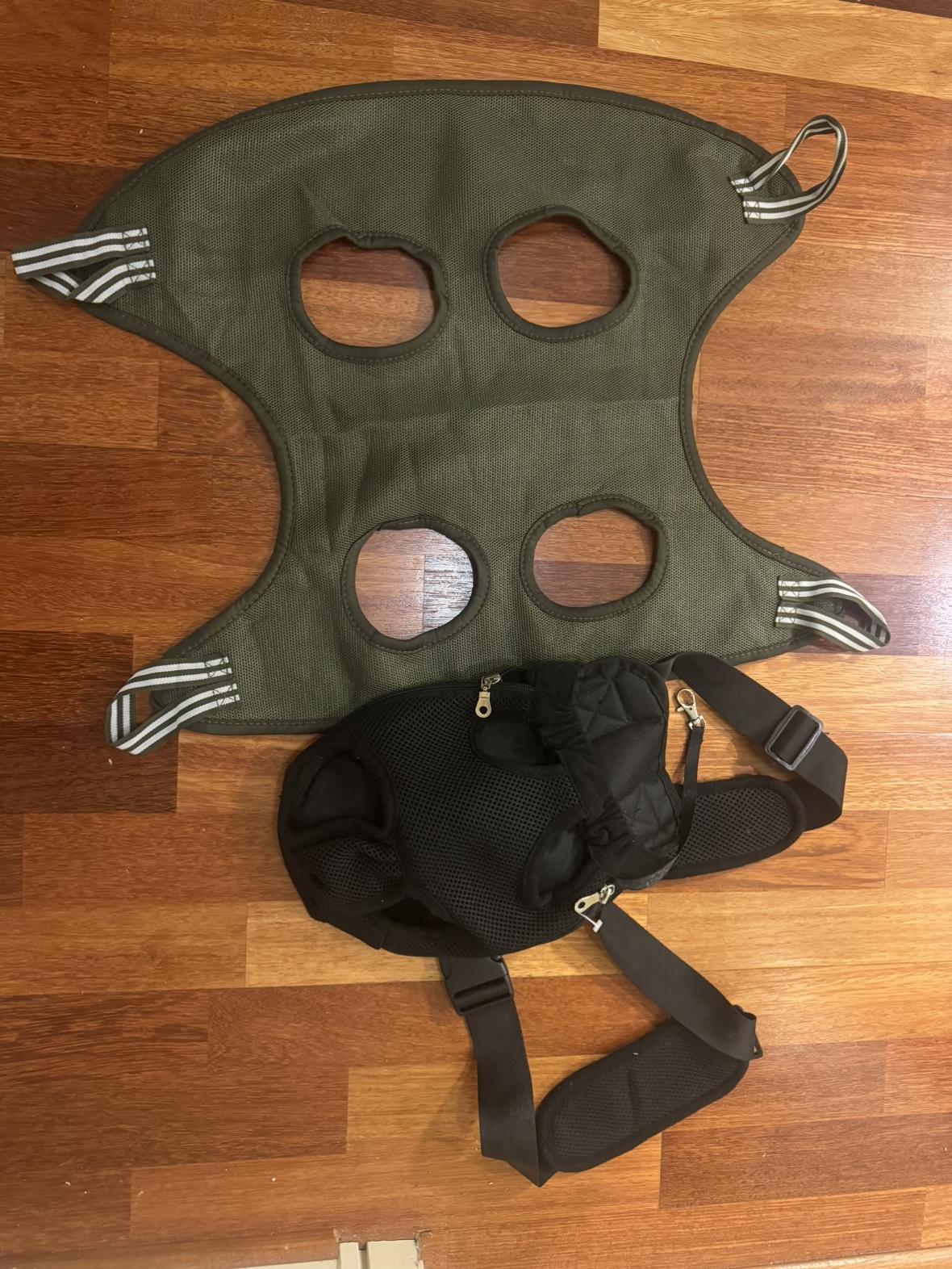 Carry pet holder #freecycle thumbnail