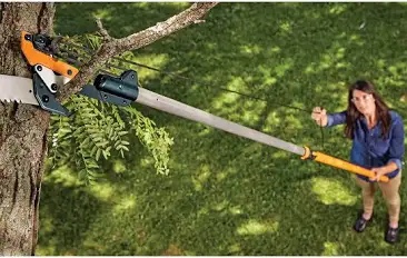 Fiskars Extendable Tree Pruner - photo 3