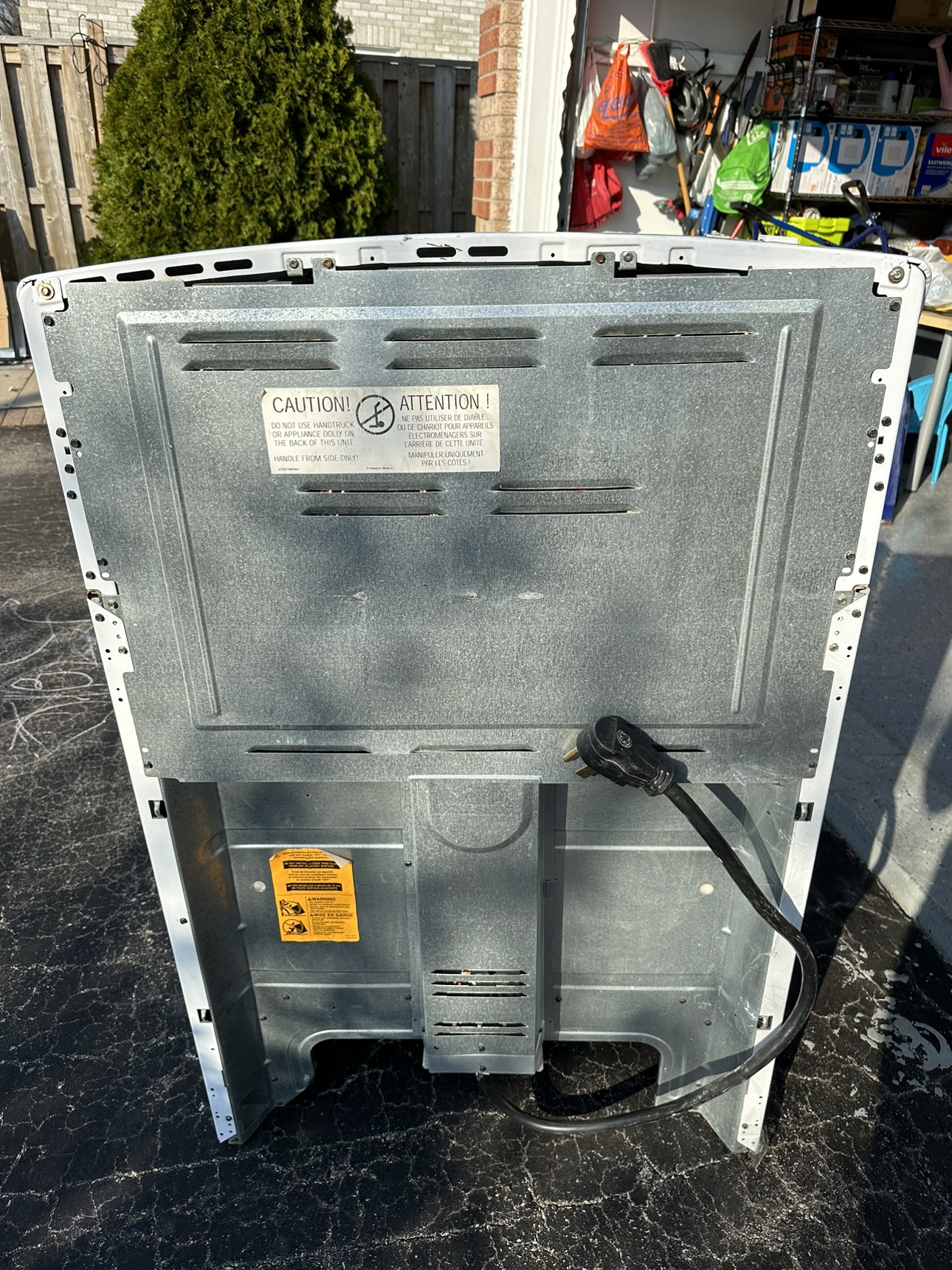 Stove - photo 3