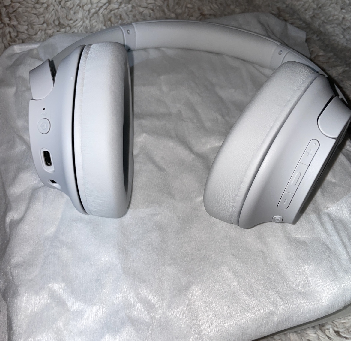 Sony Bluetooth Wireless Headphones - photo 3