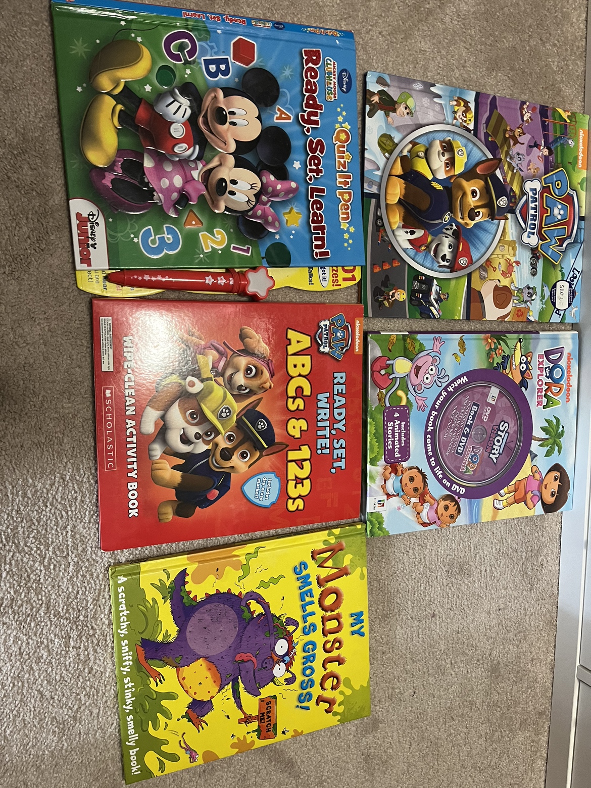 A lot of Books kids - photo 5