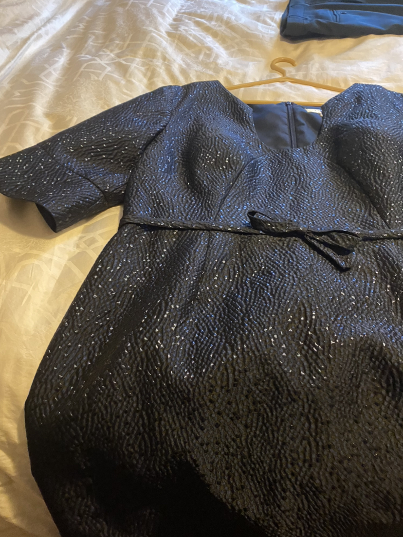 Designer dress - photo 4