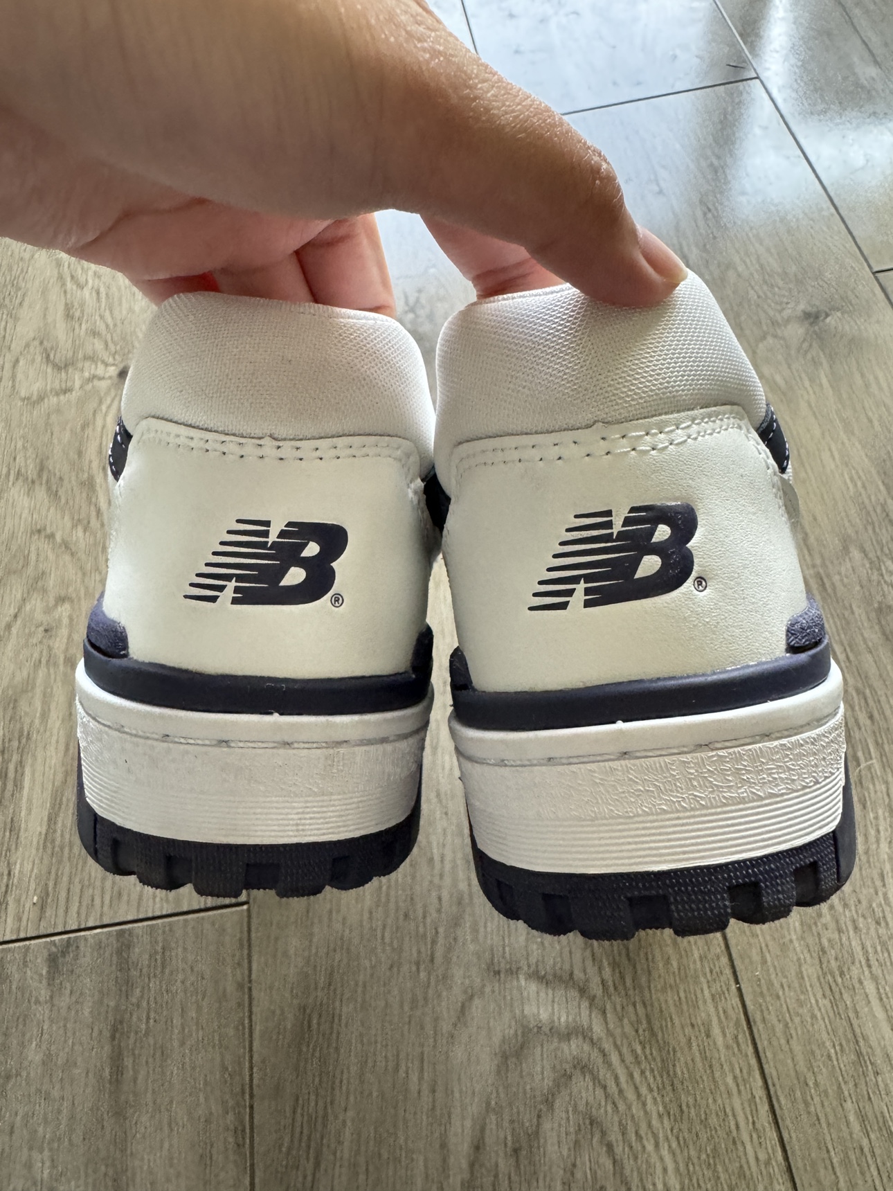 New Balance 550 - photo 5