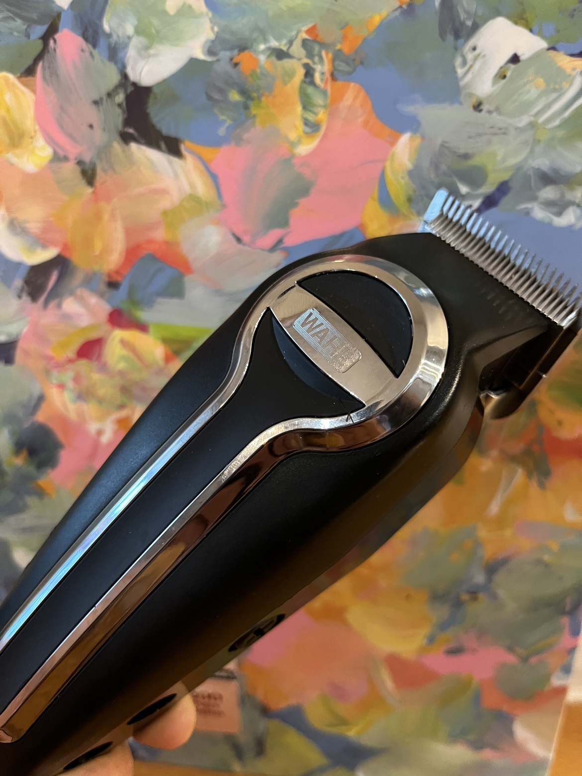 WAHL Home Hair Cutting Kit with Equnox scissor