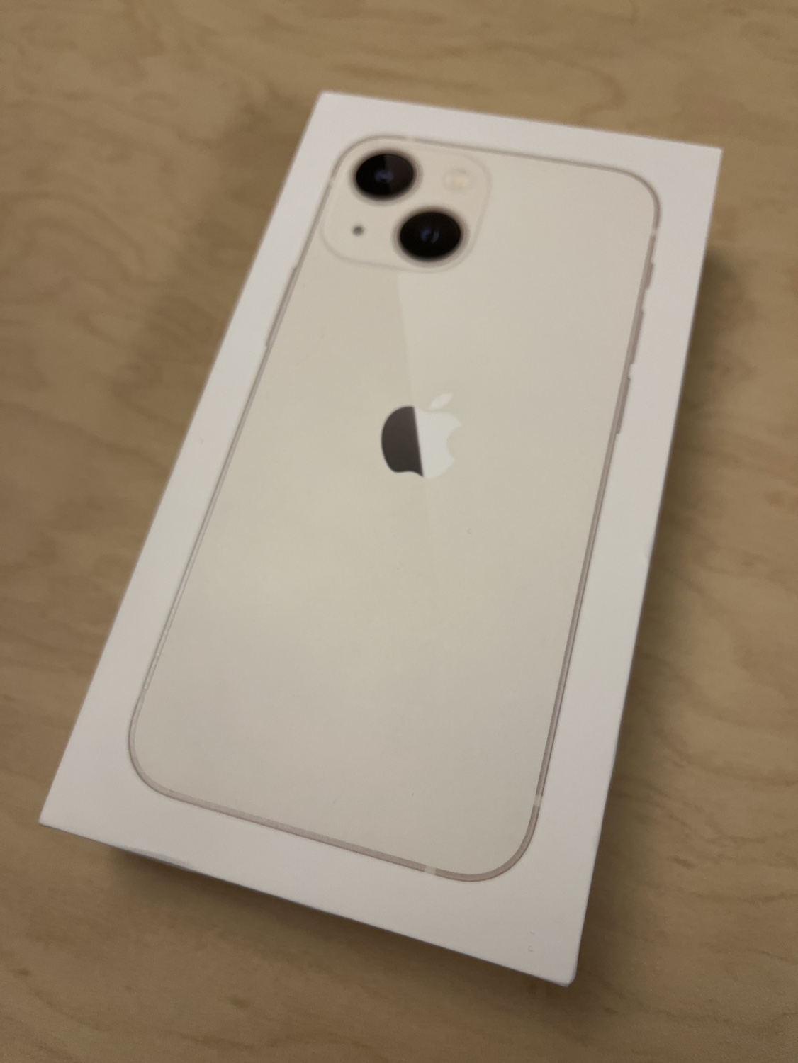 [BNIB] iphone 13 mini 256gb