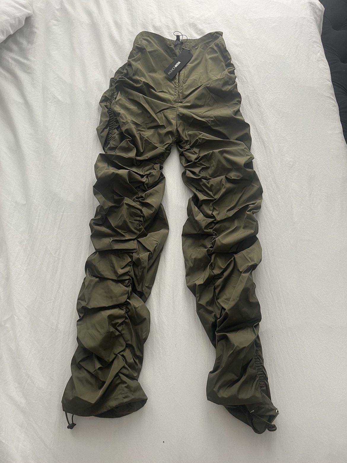 Ruched pants - photo 3