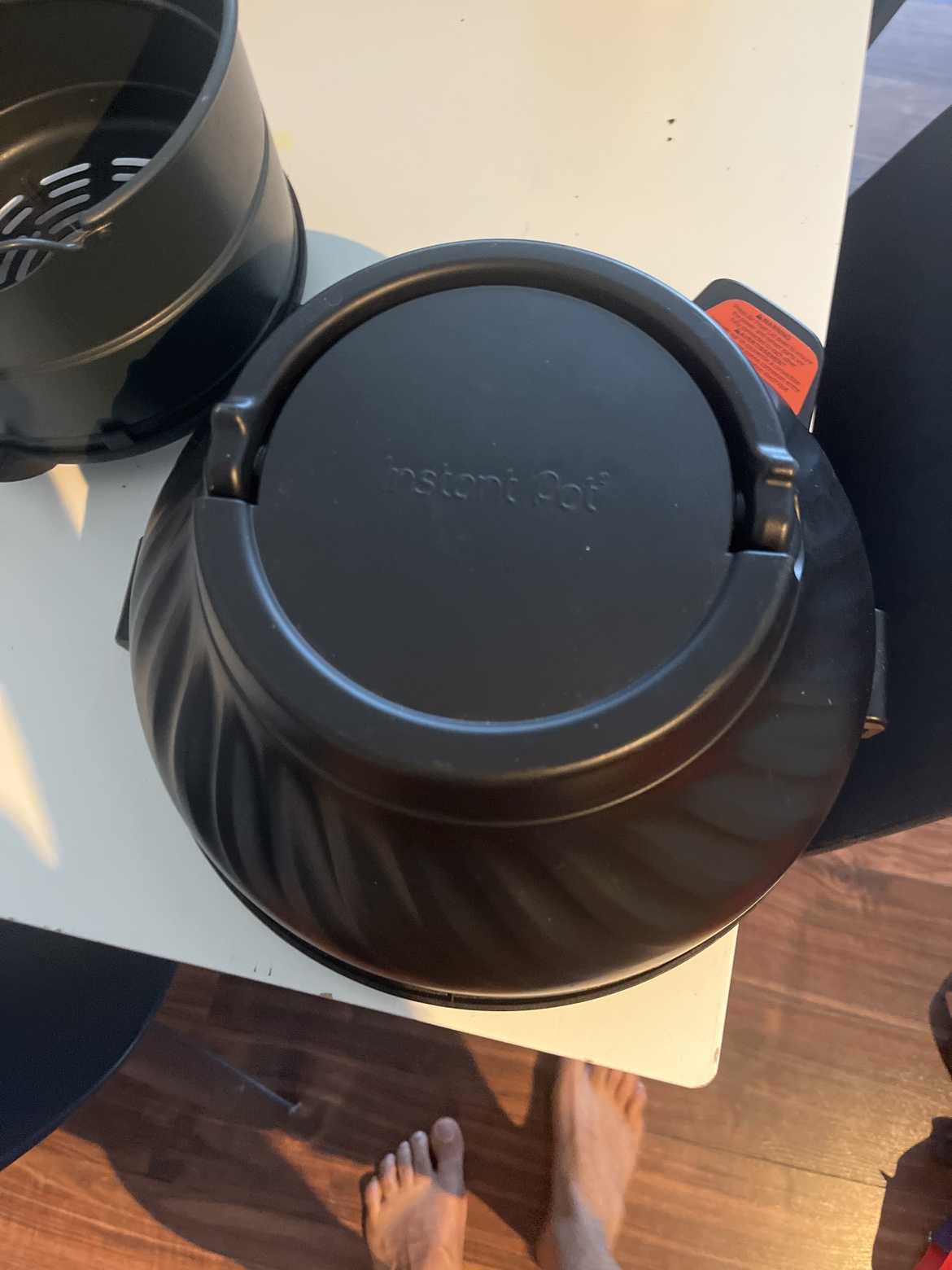 Instant pot