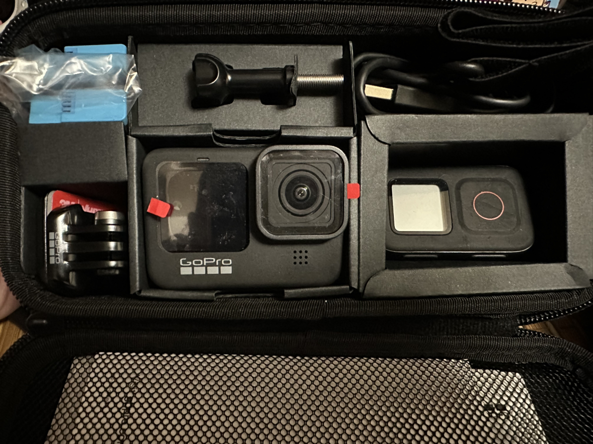 Go pro Hero 9