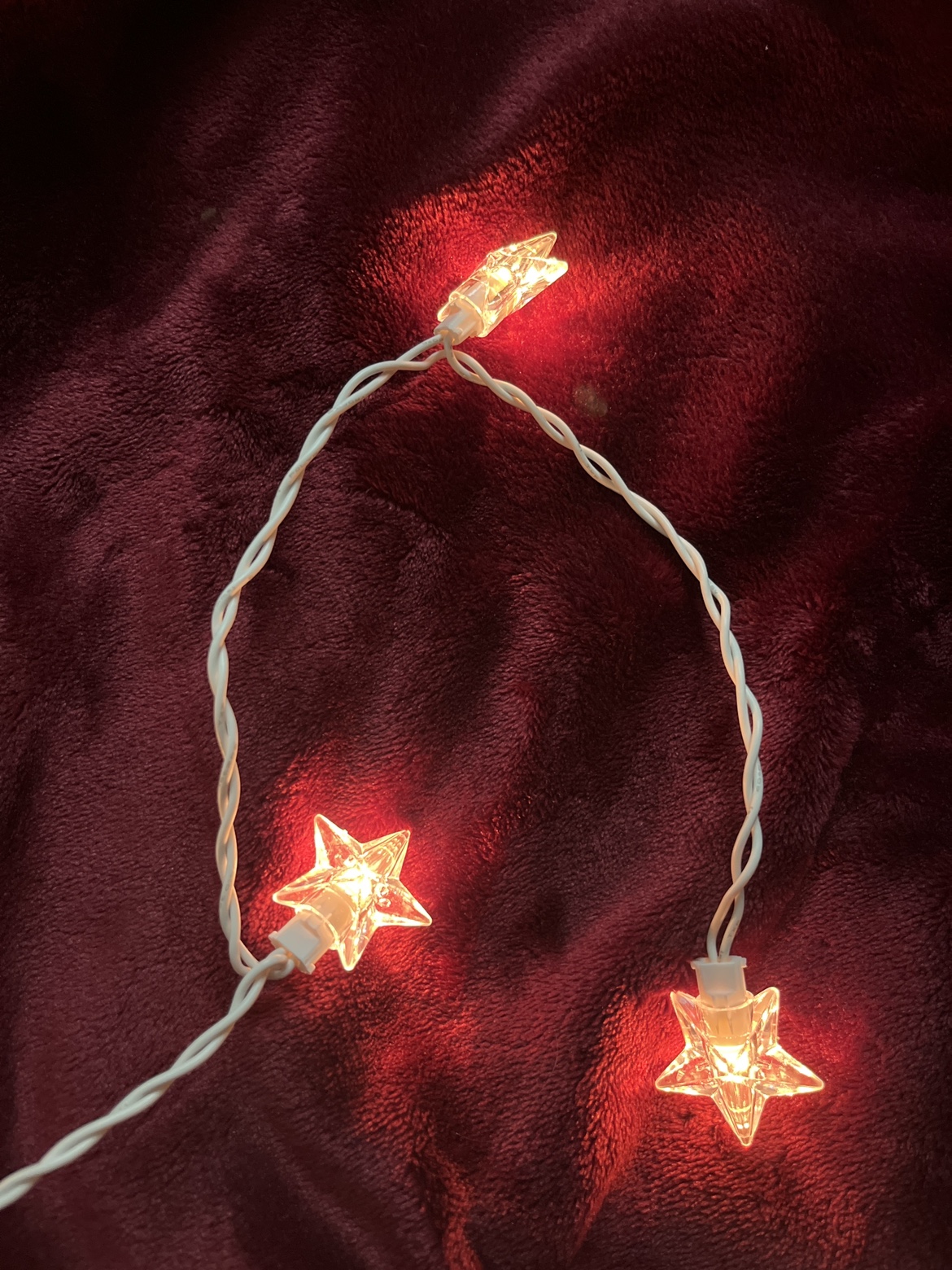 Star curtain lights image indicator(2)