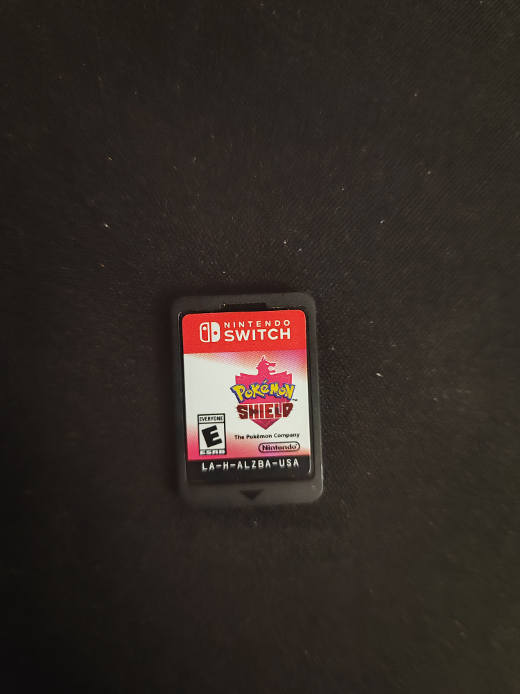 Pokemon Shield - Nintendo Switch