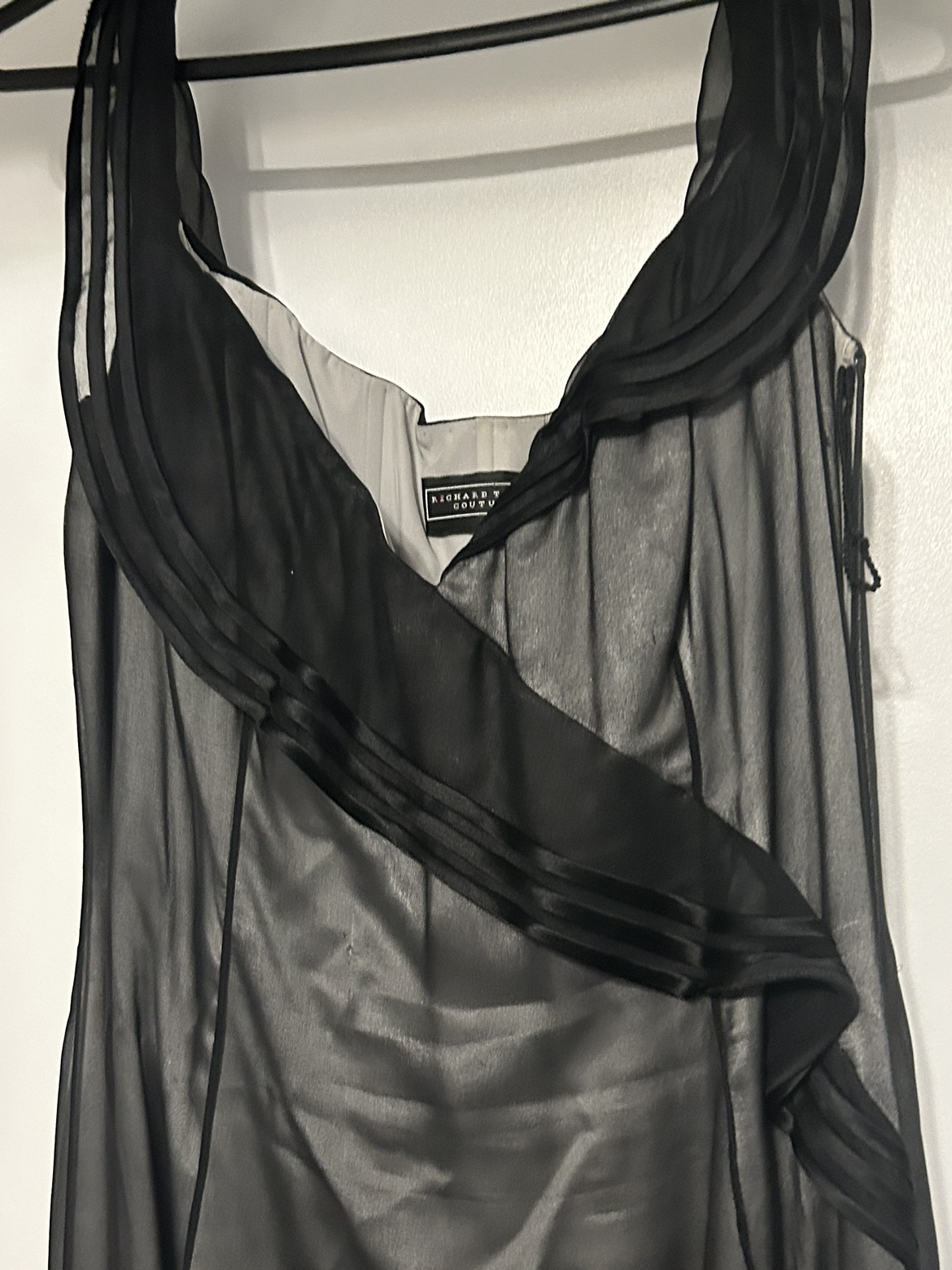 Richard Tyler Couture dress