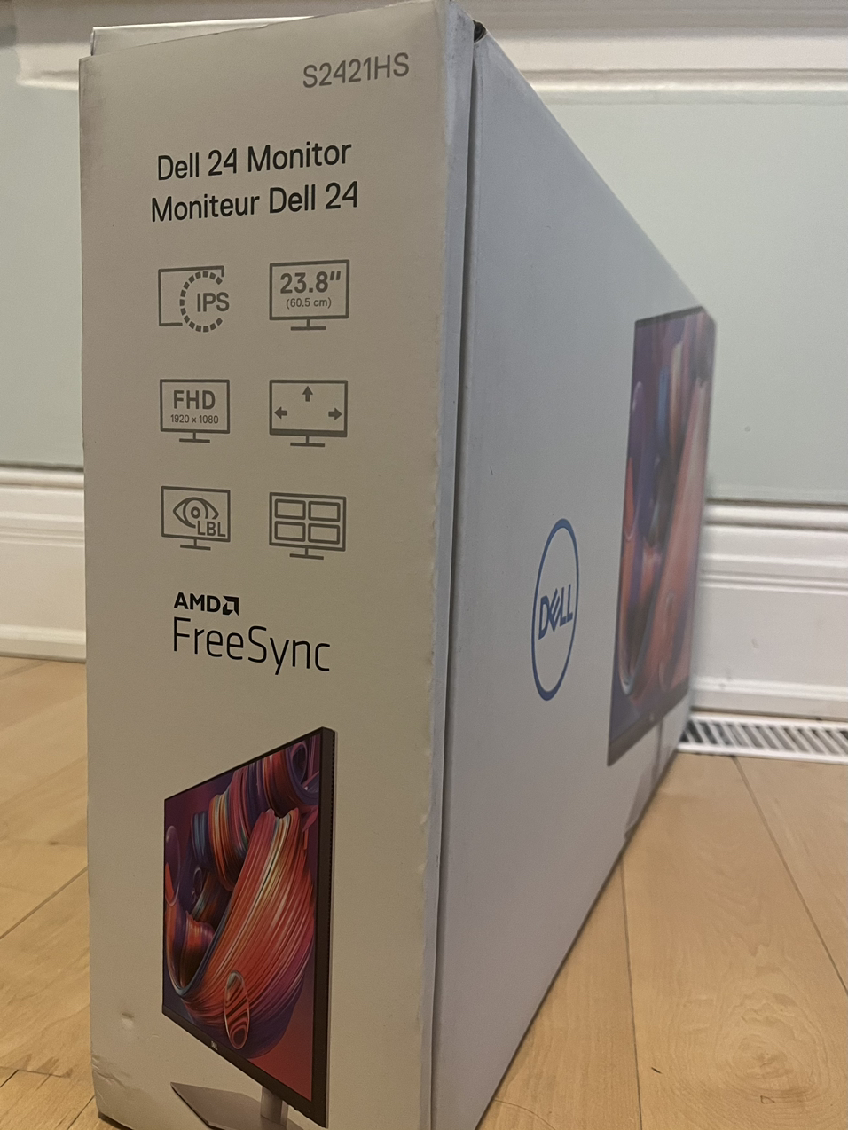 Dell 24 Monitor - MOVING SALE - photo 3