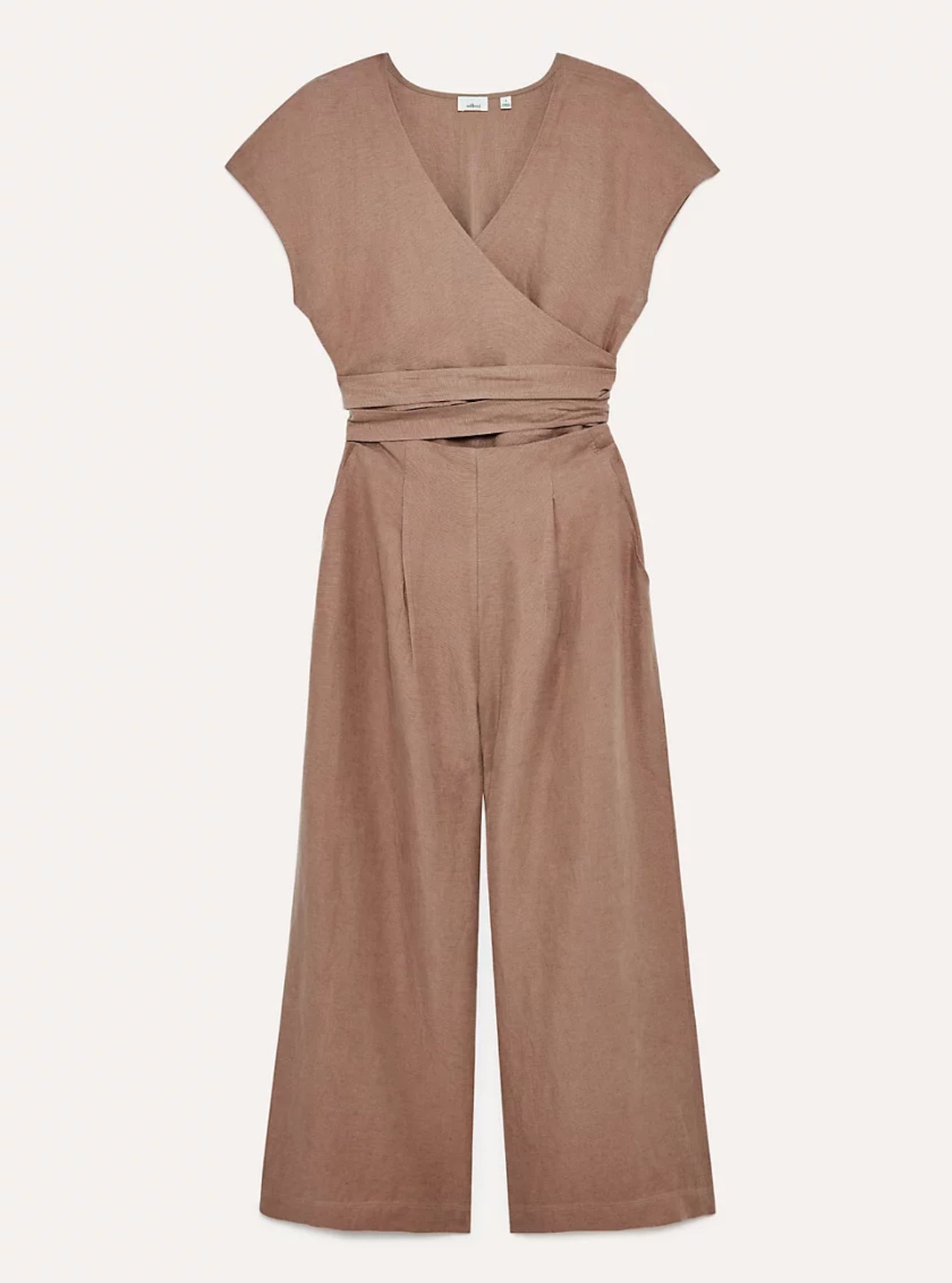 Wilfred (Aritzia) Brax Jumpsuit