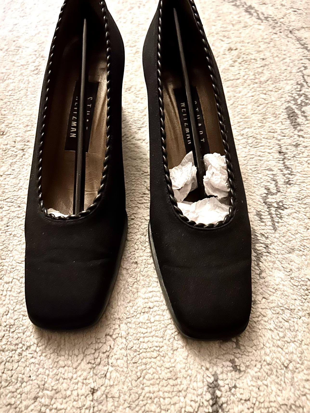 Stuart Weitzman shoes
