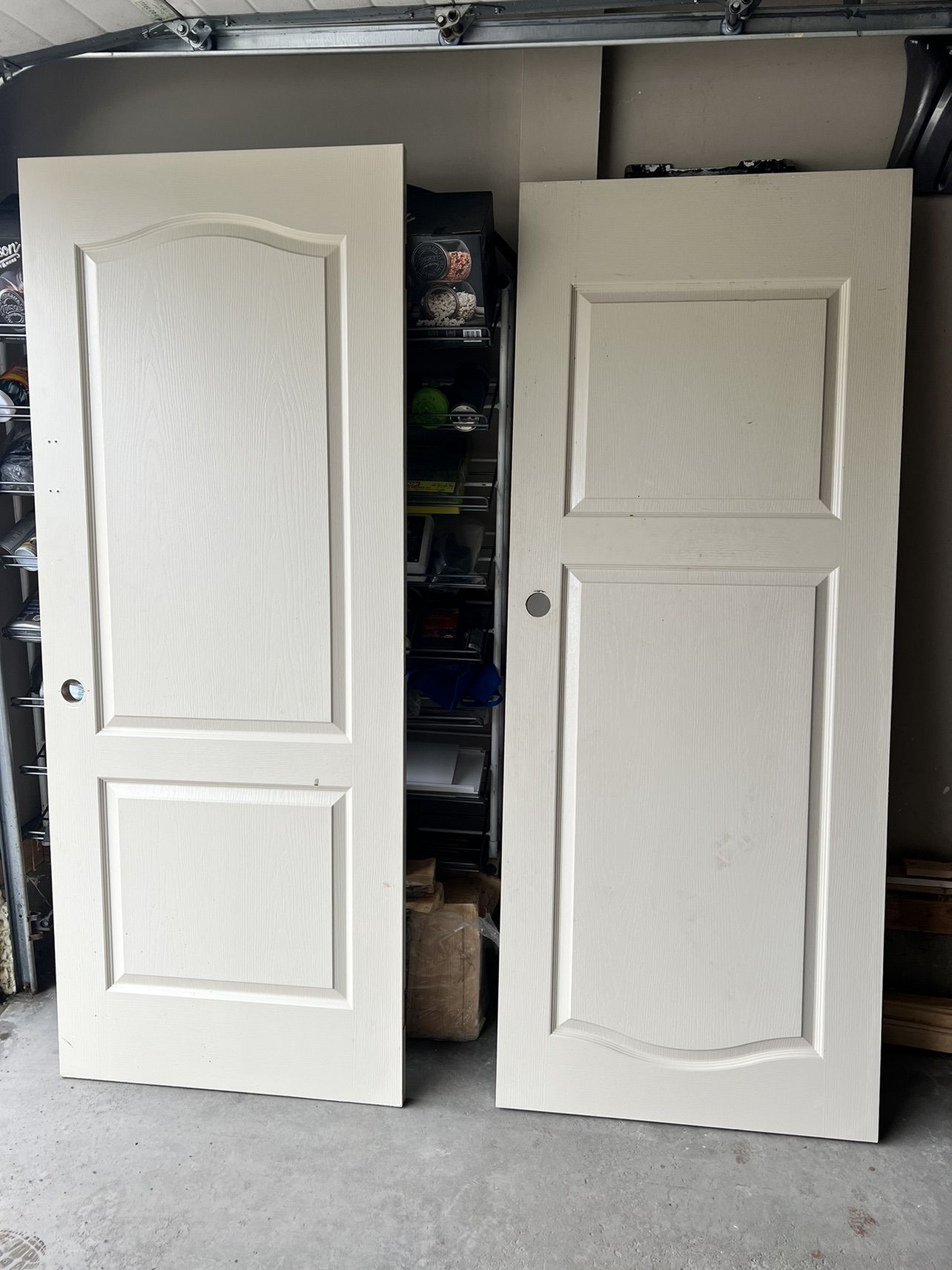 Used Interior doors