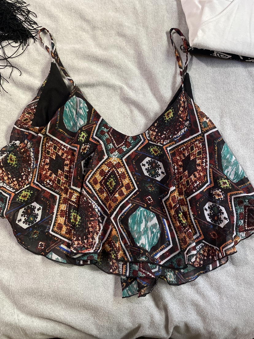 4 crop tank tops (m) - photo 4
