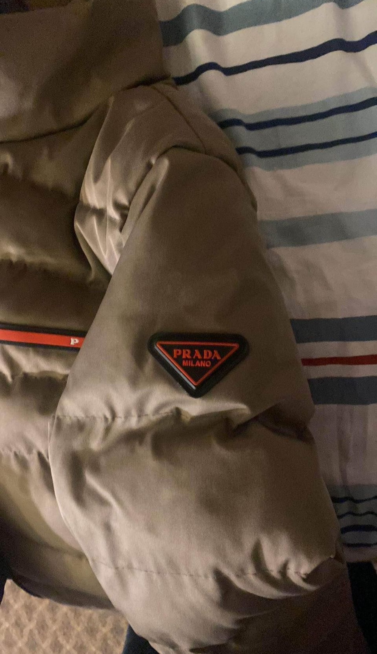 Prada Puffer Jacket - photo 2