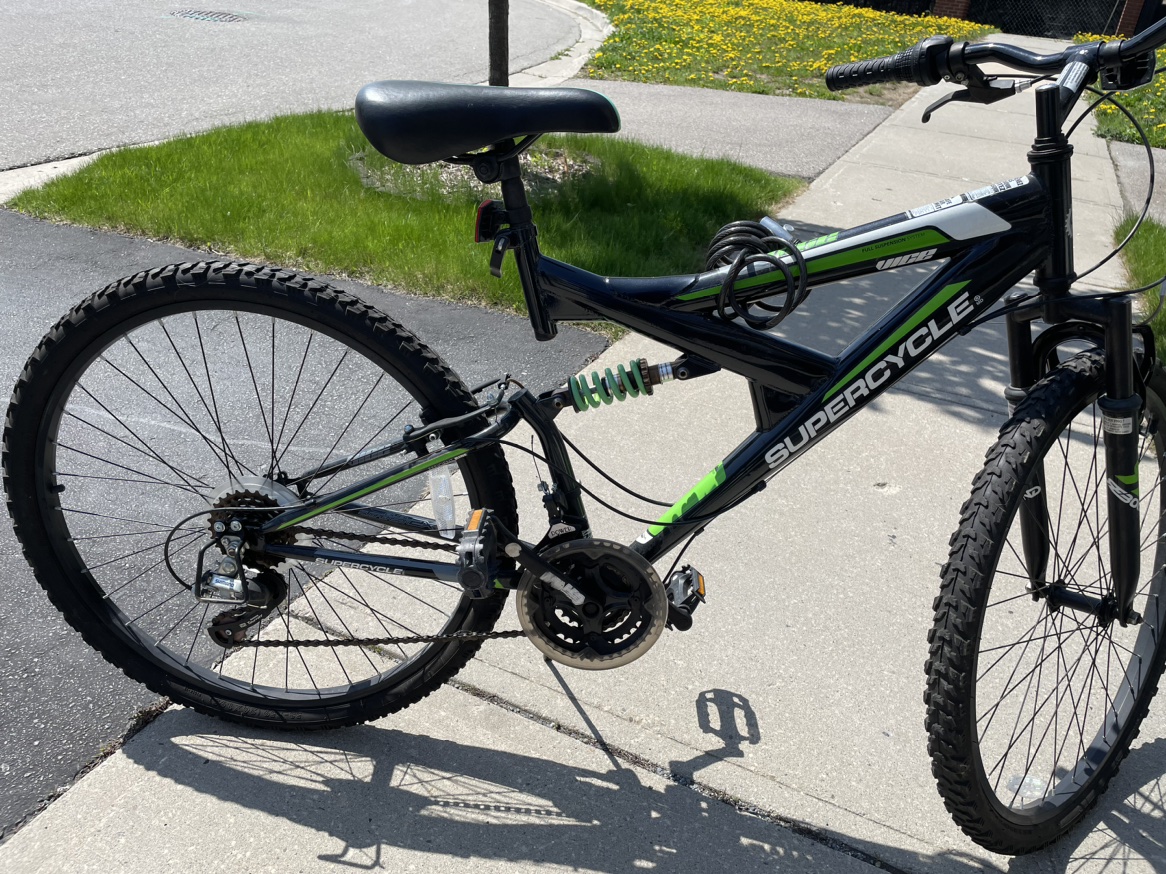 Be ready to hit the trails with this bike - photo 5