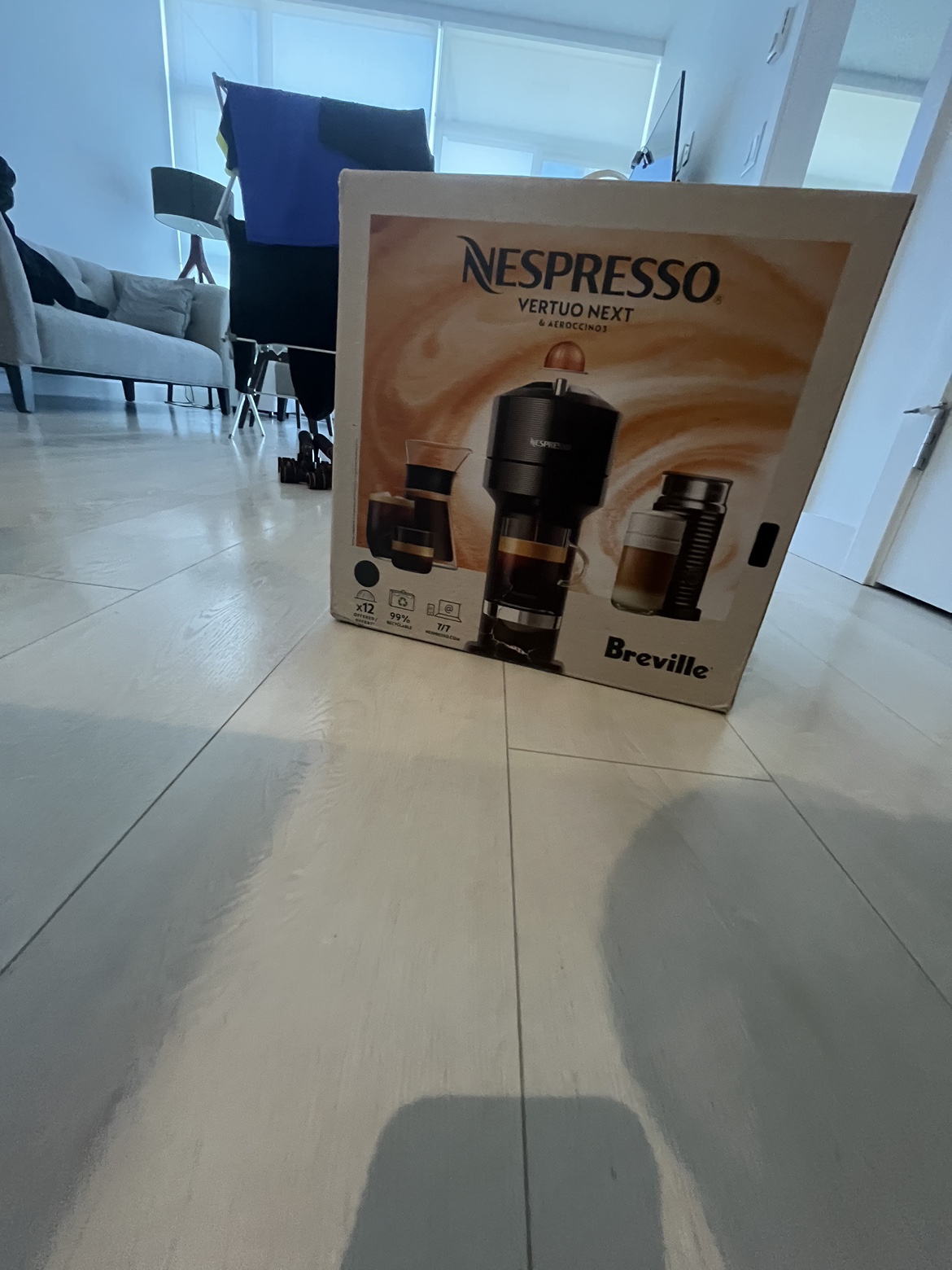 Nespresso Vertuo - photo 3