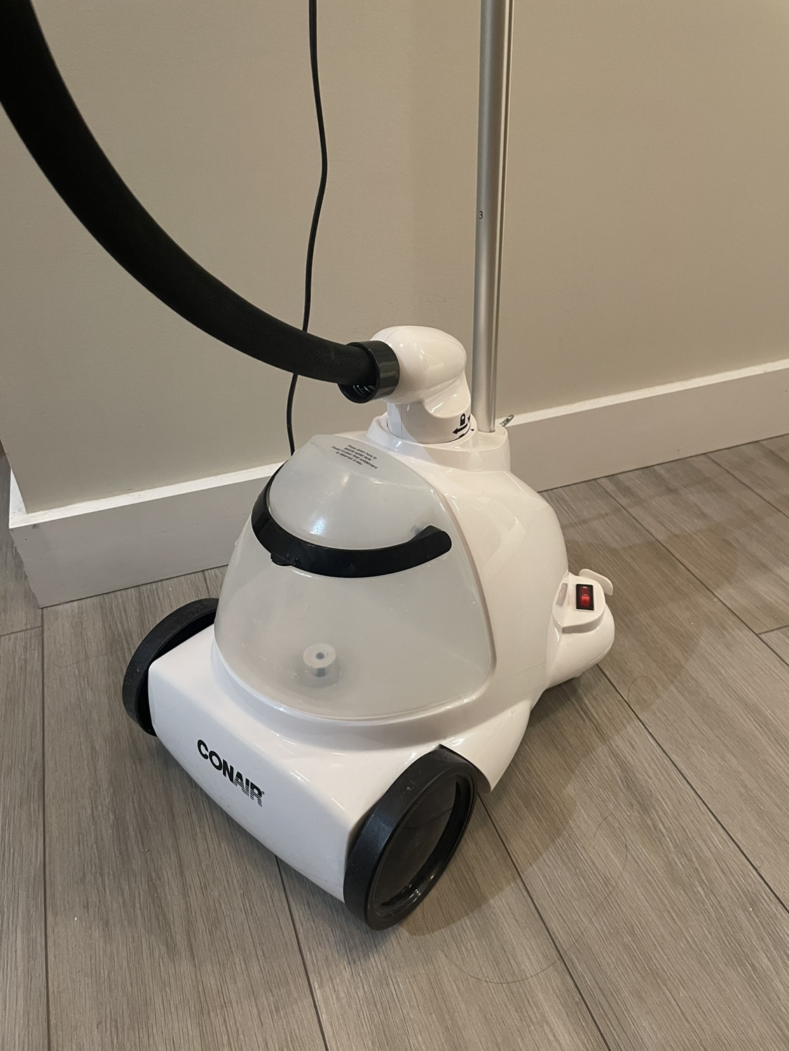 Conair Fabric Steamer image indicator(3)