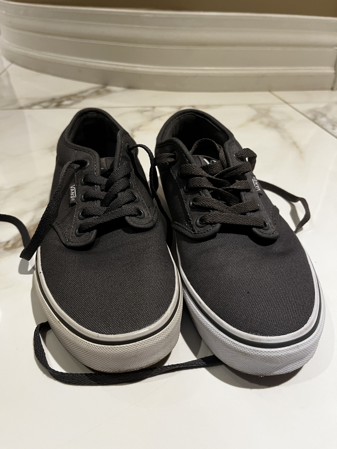 Men’s size 8 vans - photo 3