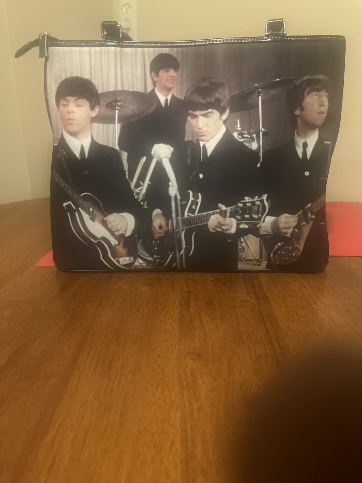 Hand bag Beatles thumbnail
