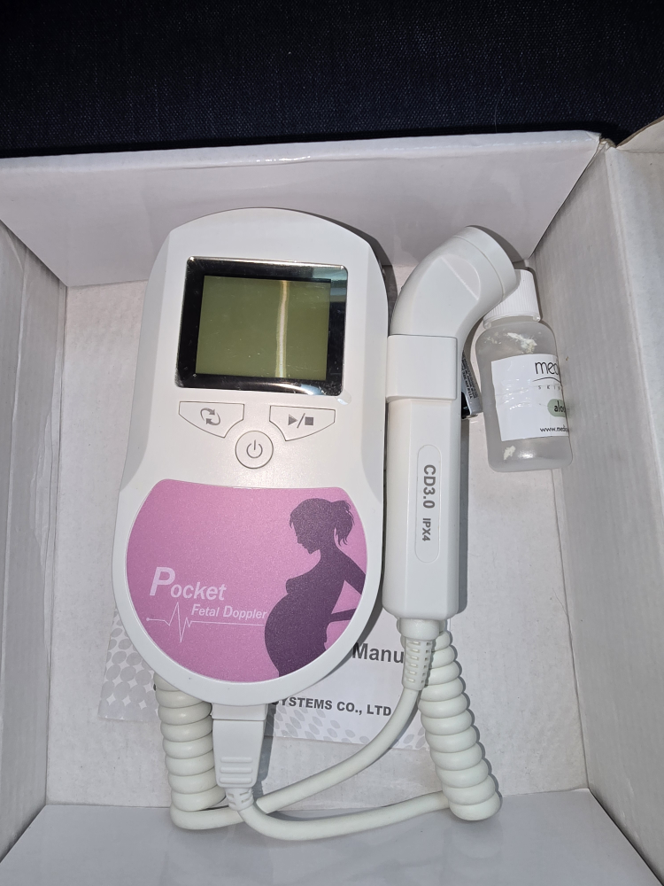 Fetal Doppler