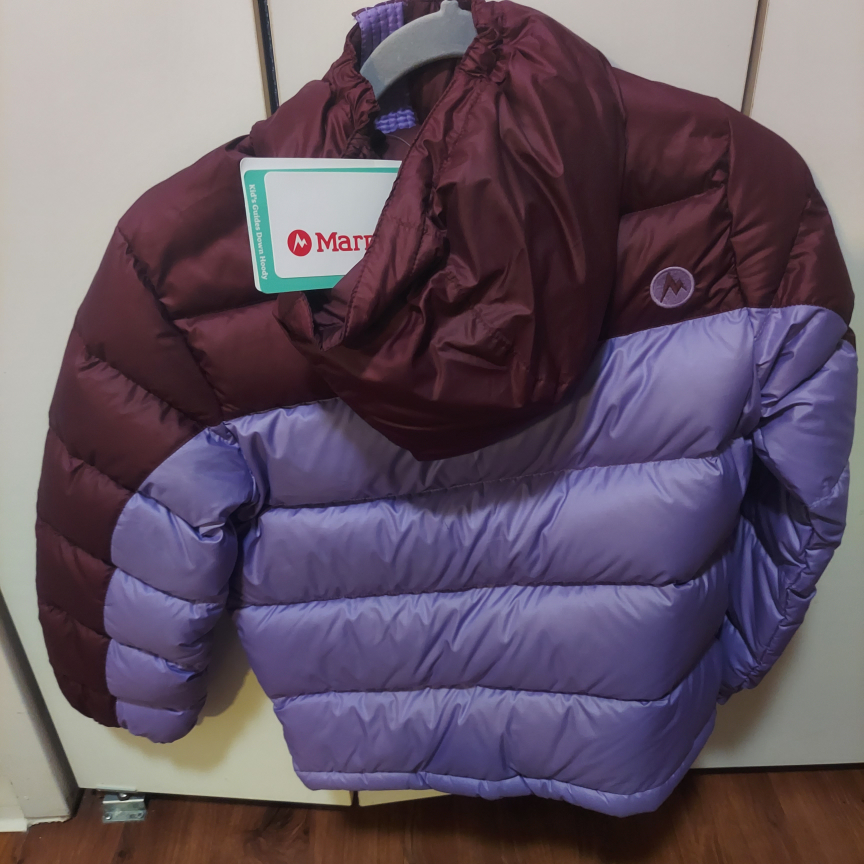 kids Marmot jacket - photo 2