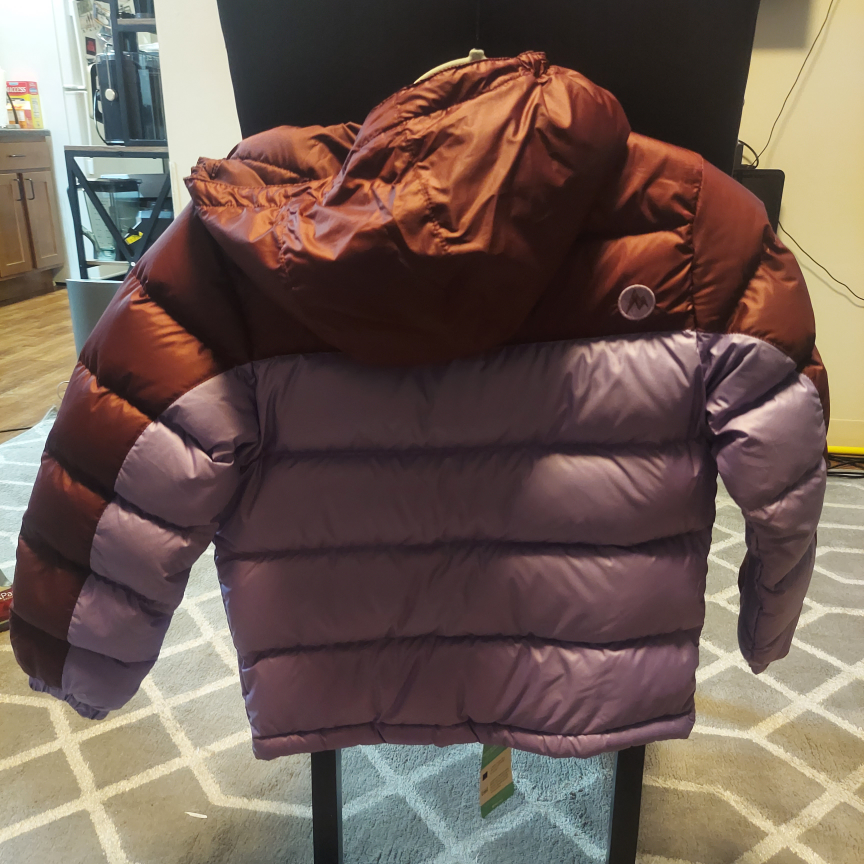 kids Marmot jacket - photo 5