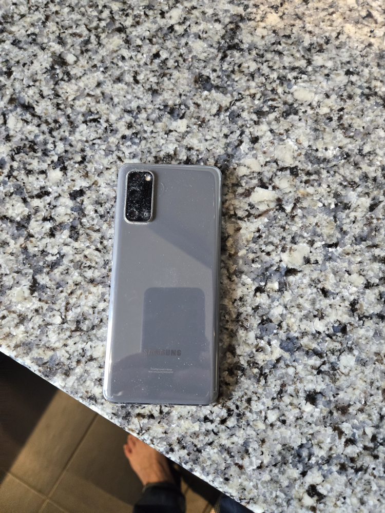 samsung s20 5g