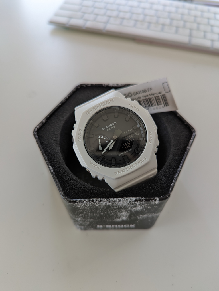 Casio G-Shock GA2100