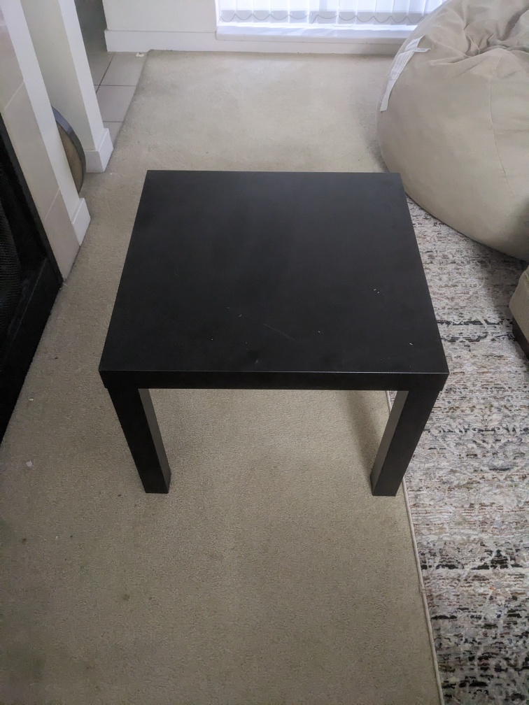 IKEA tables x4
